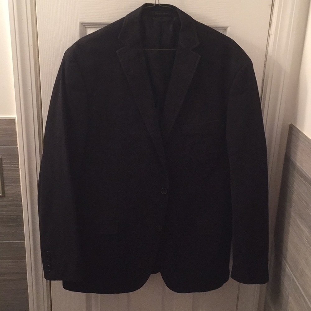 Men’s blazer black Jacket “Calvin Klein”